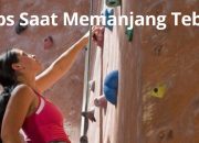 Arti Mimpi Memanjat Tebing menurut Agama, Psikologi dan Primbon Jawa