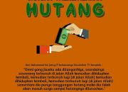 Arti Mimpi Membayar Hutang menurut Agama, Psikologi dan Primbon Jawa