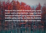 Arti Mimpi Di Tempat Yang Sama menurut Agama, Psikologi dan Primbon Jawa