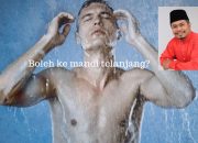 Arti Mimpi Mandi Telanjan menurut Agama, Psikologi dan Primbon Jawa