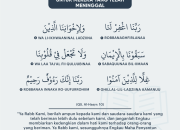 Arti Mimpi Orang Yang Sudah Meninggal Minta Makan menurut Agama, Psikologi dan Primbon Jawa