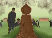 Arti Mimpi Mantan Meninggal Dan Kita Menangis menurut Agama, Psikologi dan Primbon Jawa