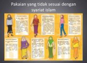 Arti Mimpi Keluar Rumah Tidak Pakai Kerudung menurut Agama, Psikologi dan Primbon Jawa