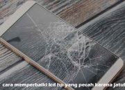 Arti Mimpi Hp Jatuh Dan Pecah menurut Agama, Psikologi dan Primbon Jawa