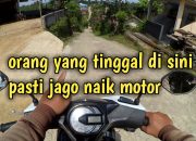 Arti Mimpi Naik Motor Jalan Menurun menurut Agama, Psikologi dan Primbon Jawa