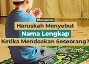 Arti Mimpi Menyebut Nama Seseorang menurut Agama, Psikologi dan Primbon Jawa
