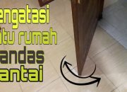 Arti Mimpi Memperbaiki Pintu Rumah menurut Agama, Psikologi dan Primbon Jawa