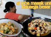 Arti Mimpi Masak Besar Di Rumah menurut Agama, Psikologi dan Primbon Jawa