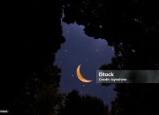 Arti Mimpi Melihat Bulan Sabit menurut Agama, Psikologi dan Primbon Jawa