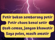 Arti Mimpi Petir menurut Agama, Psikologi dan Primbon Jawa