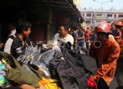 Arti Mimpi Baju Terbakar menurut Agama, Psikologi dan Primbon Jawa