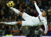 Profil dan Biodata Cristiano Ronaldo