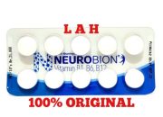 Khasiat Neurobion Putih: Suplemen Penyehat Saraf