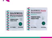 Khasiat Sanmol Forte: Obat Demam dengan Efek Cepat