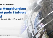 Stainless Steel Anti Karat? Ini Penjelasan Ilmiahnya!