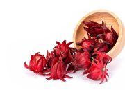 Khasiat Bunga Rosella Kering untuk Kesehatan Harian
