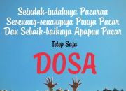 10 Kata Mutiara Larangan Pacaran Dalam Islam