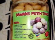Khasiat Bawang Putih Tunggal yang Luar Biasa