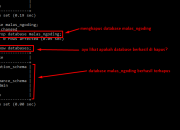 Panduan Lengkap: Cara Mengakses Database MySQL dan Membuat Tabel di PHP
