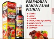 Khasiat Madu Sari Kurma: Perpaduan Manis Kaya Gizi