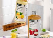 Khasiat Apple Cider Vinegar: Cuka Apel yang Mendunia