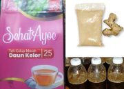 Khasiat Minum Teh Jahe: Hangat Sehat dan Menyegarkan