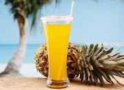 Khasiat Jus Nanas: Minuman Segar Penuh Vitamin C