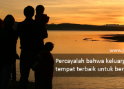 10 Kata Mutiara Keluarga Islami Penuh Berkah