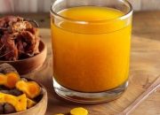 Khasiat Minum Kunyit Asam: Segar Sehat Bugar