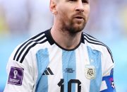 Profil dan Biodata Messi