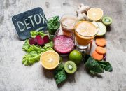 Khasiat Buah Lemon untuk Detoks Alami Tubuh