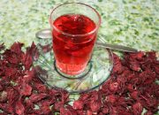 Khasiat Rosella Merah: Bunga Cantik Kaya Antioksidan