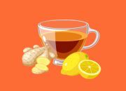 Khasiat Teh Jahe: Hangatkan Tubuh dan Tingkatkan Imun