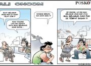 “Ali Oncom Pos Kota: Kisah Inspiratif Pria yang Membangkitkan Semangat Warga”