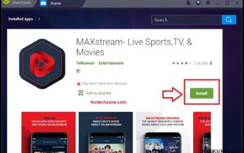 “Perluas Pengalaman Hiburan Anda dengan Maxstream: Cara Download Aplikasi untuk Laptop”
