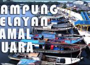 “Kampung Nelayan Kamal Muara: Keindahan Tradisi Maritim di Tepi Jakarta”